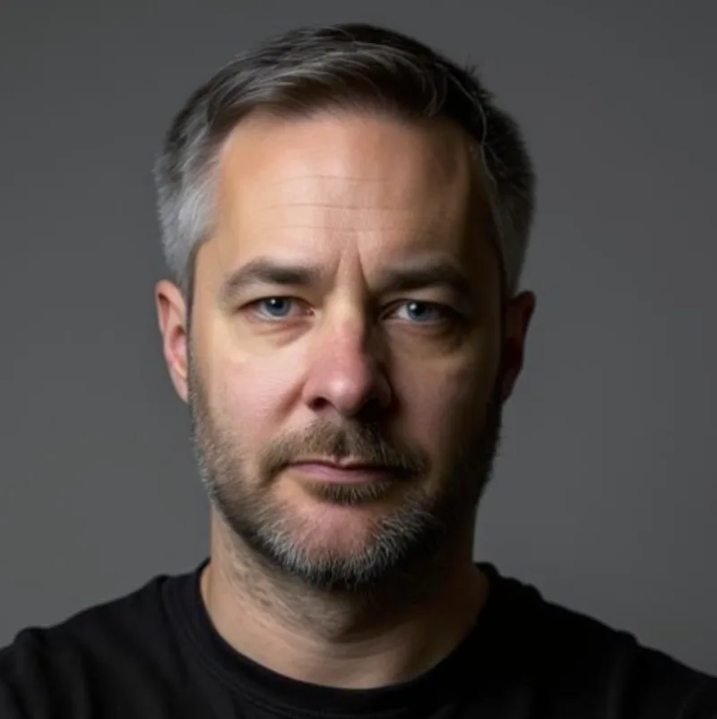 Daniel P. Schmidt, Senior IT-Berater und Projektmanager